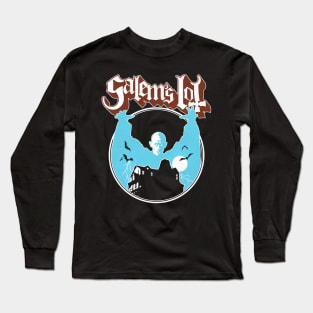 Salem's Lot Ghost Long Sleeve T-Shirt